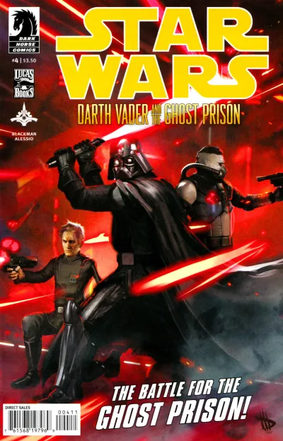 Cover of Issue #4