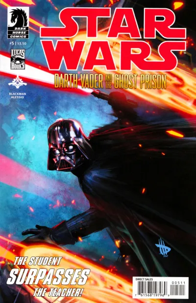 Cover of Issue #5