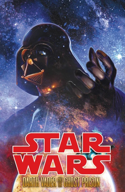 Cover of Darth Vader and the Ghost Prison