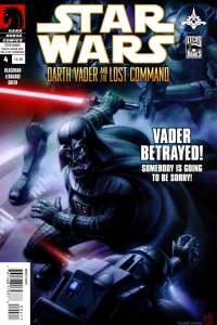 Vader Betrayed!