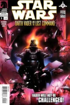 Vader Will NOT be Challenged