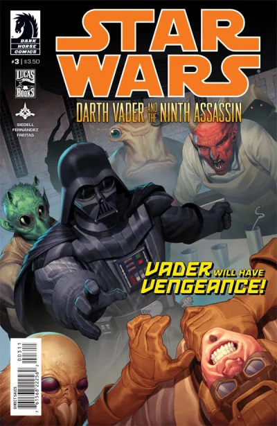 Cover of Part Three