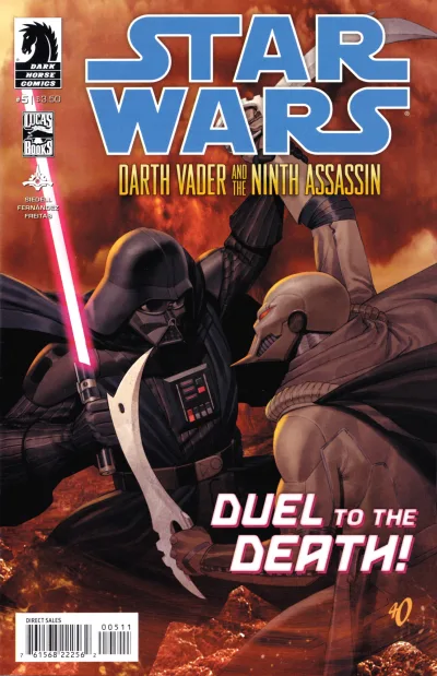 Cover of Part Five