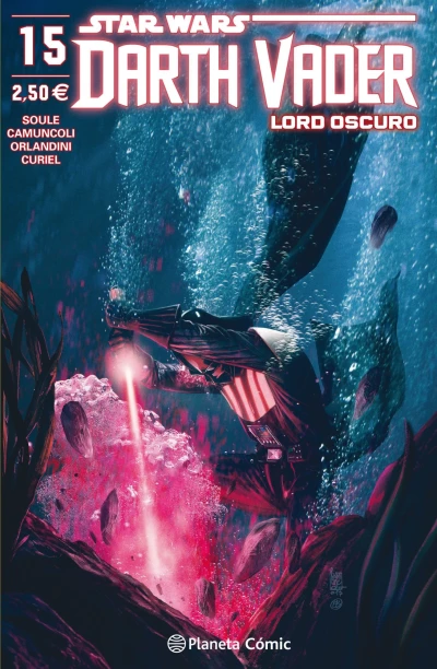 Cover of Issue #15