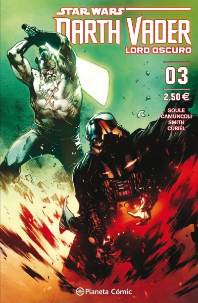 Cover of Issue #3