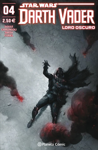 Cover of Issue #4