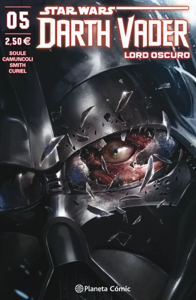 Cover of Issue #5