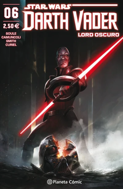 Cover of Issue #6