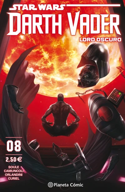 Cover of Issue #8