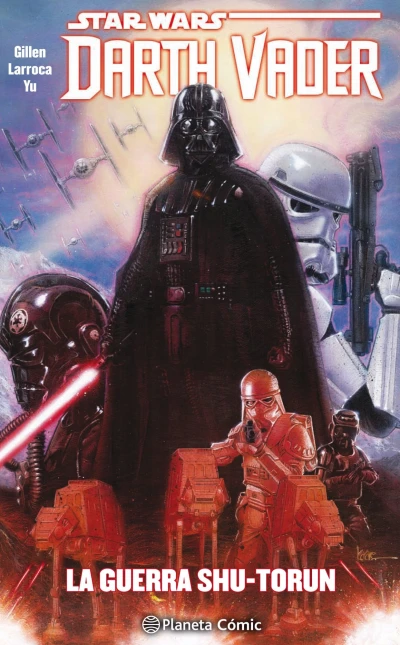Cover of La guerra Shu-Torun