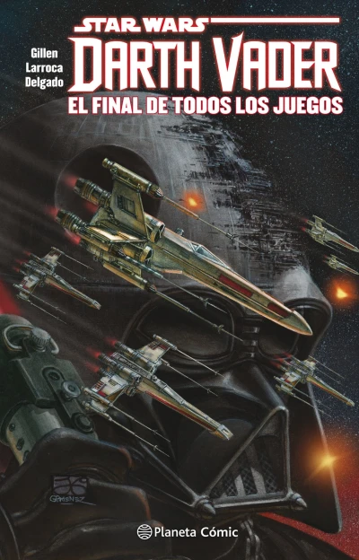 Cover of El Final de Todos Los Juegos