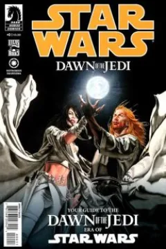 Star Wars: Dawn of the Jedi