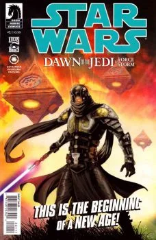 Cover of Force Storm, Part One (of Five)