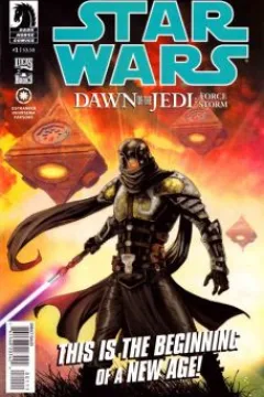 Force Storm, Part One (of Five)