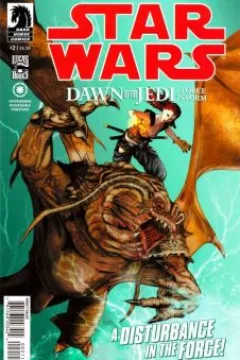 Force Storm, Part Two (of Five)