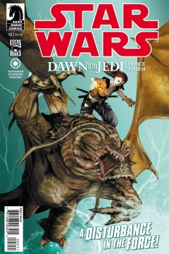 Force Storm, Part Two (of Five)