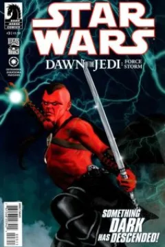 Force Storm, Part Three (of Five)