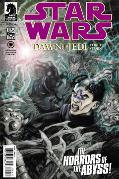 Force Storm, Part Four (of Five)