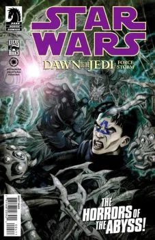 Cover of Force Storm, Part Four (of Five)