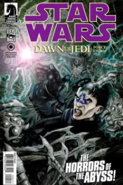 Force Storm, Part Four (of Five)