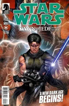 Cover of Force Storm, Part Five (of Five)