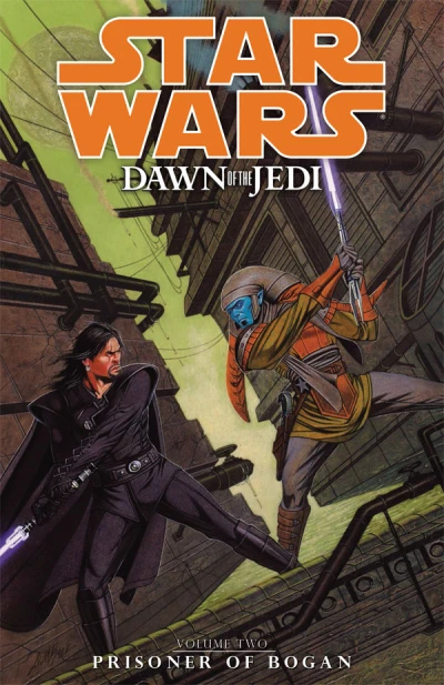 Cover of Volume Two