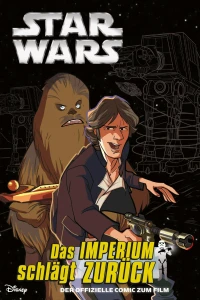 Episode V - Das Imperium schlägt zurück