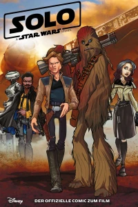 Solo - A Star Wars Story