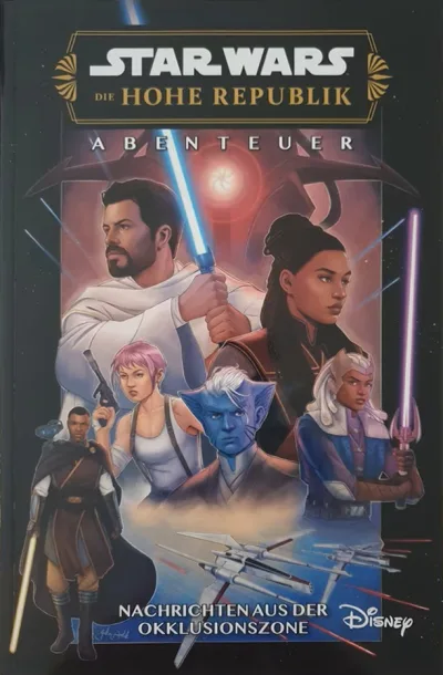 Cover of Nachrichten aus der Okklusionszone