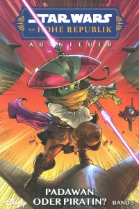 Band 5 - Padawan oder Piratin?