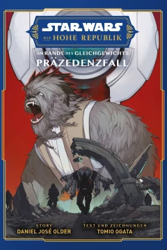 Präzedenzfall (Manga)
