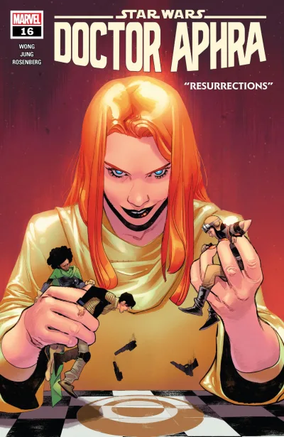 Cover of Resurrections