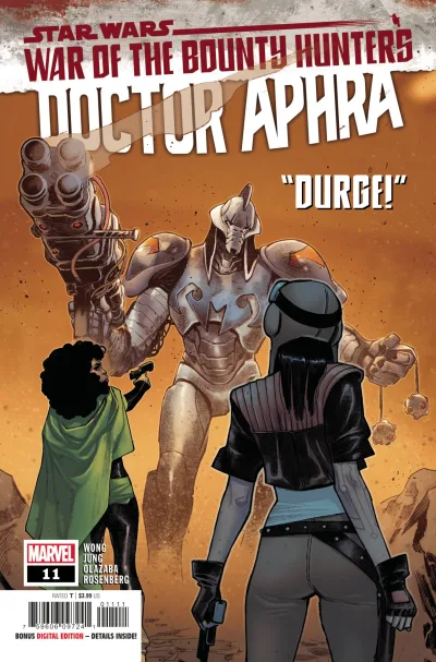 Cover of War of the Bounty Hunters: The Wreckage