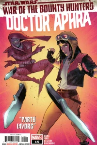 War of the Bounty Hunters: Party Favors