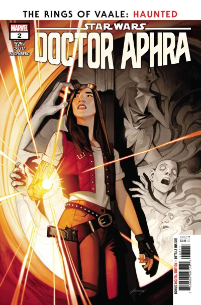 Cover of Fortune and Fate Part 2: Haunted