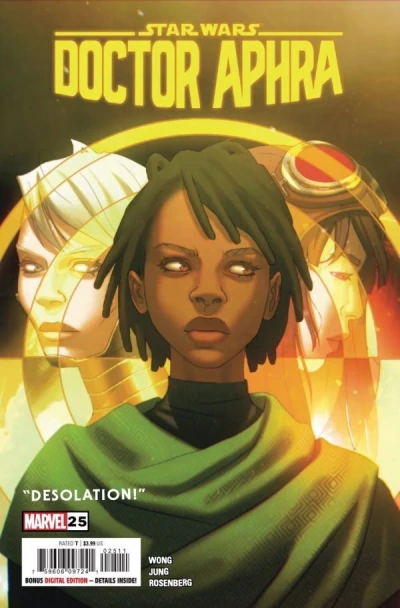 Cover of Desolation!