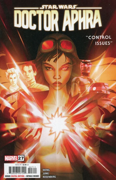 Cover of Control Issues