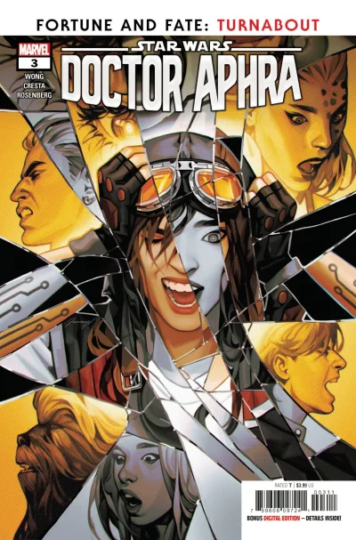 Cover of Fortune and Fate Part 3: Turnabout