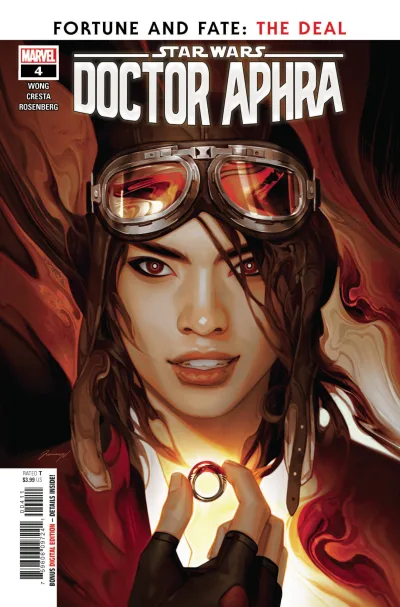 Cover of Fortune and Fate Part 4: The Deal