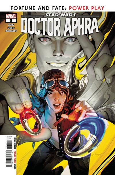 Cover of Fortune and Fate Part 5: Power Play