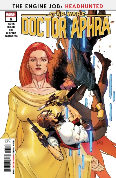 Cover of The Engine Job Part 1: Headhunted