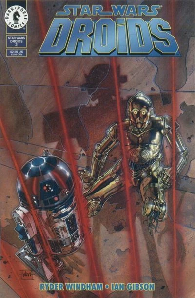 Cover of Issue #2