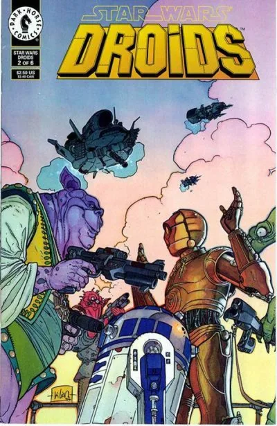 Cover of Issue #2