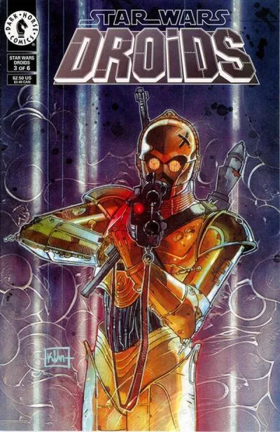 Cover of Issue #3