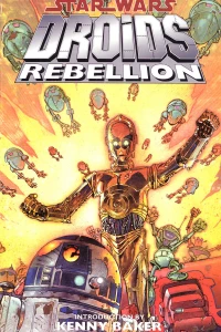 Star Wars: Droids - Rebellion