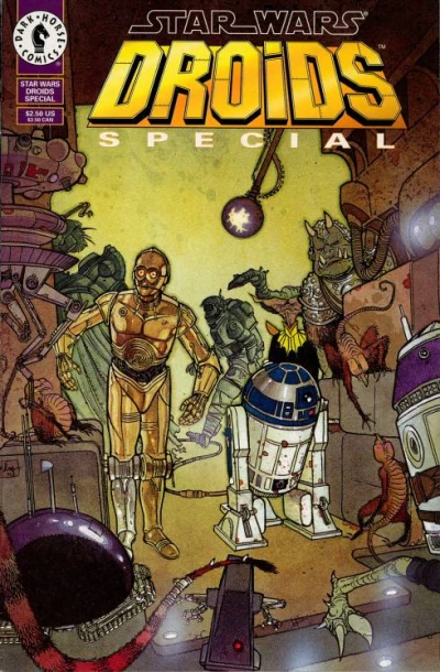 Cover of Issue #1
