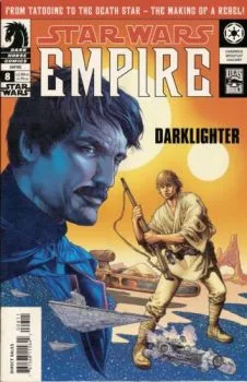 Cover of Darklighter