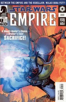 Cover of Sacrifice