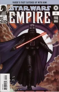 Cover of Target: Vader
