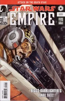 Cover of Darklighter, Part 4